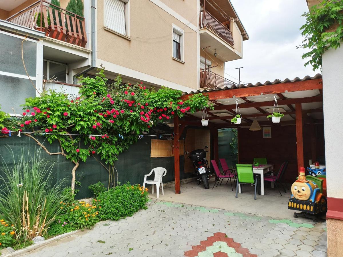 Vila Biljana Ohrid Apartment Exterior photo